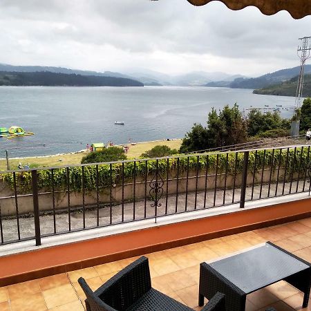 리바데오 Mirador De La Ria 아파트 외부 사진