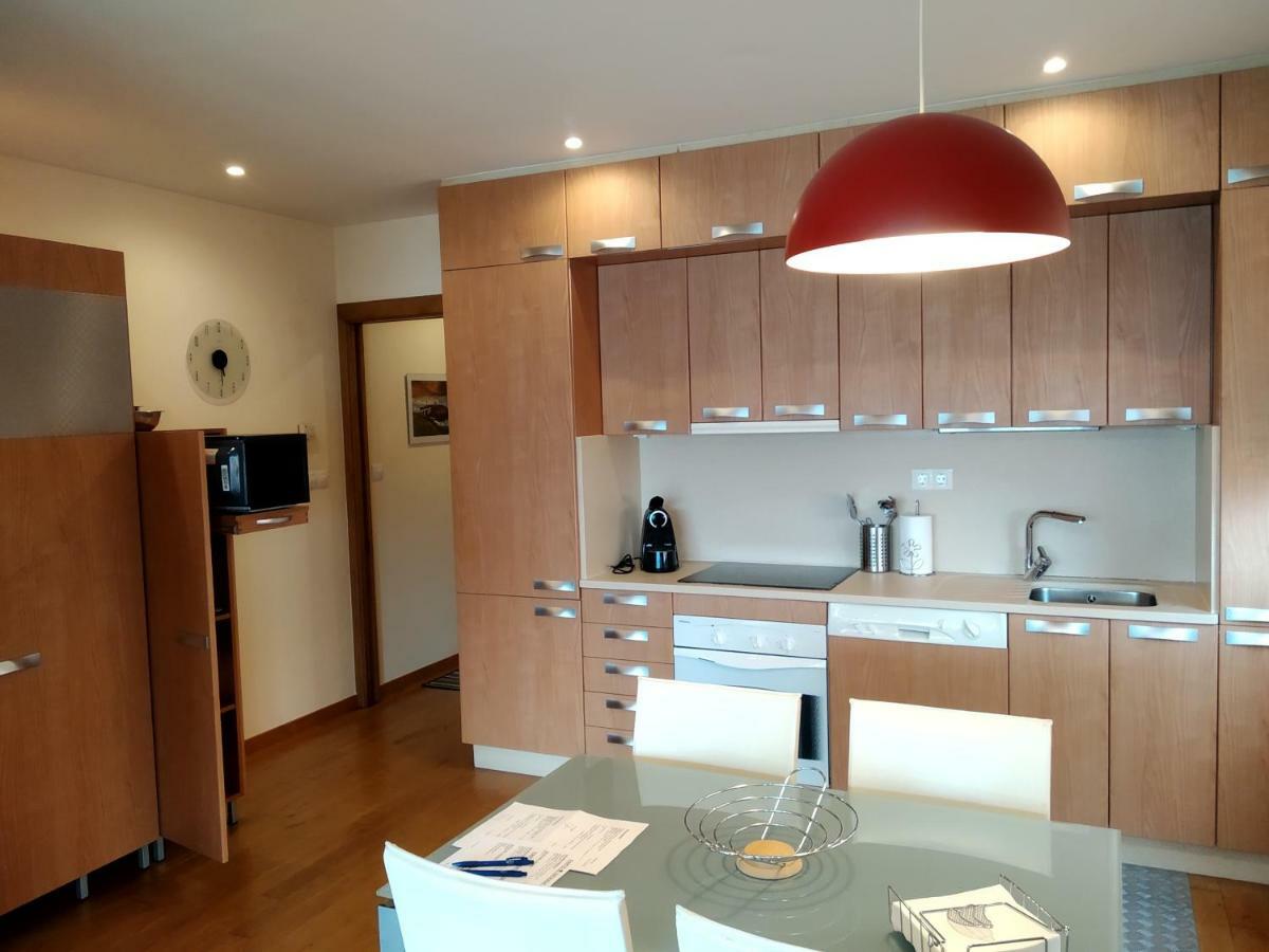 리바데오 Mirador De La Ria 아파트 외부 사진