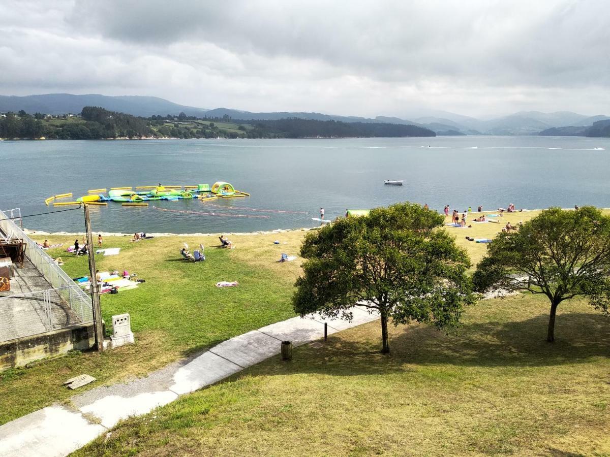 리바데오 Mirador De La Ria 아파트 외부 사진